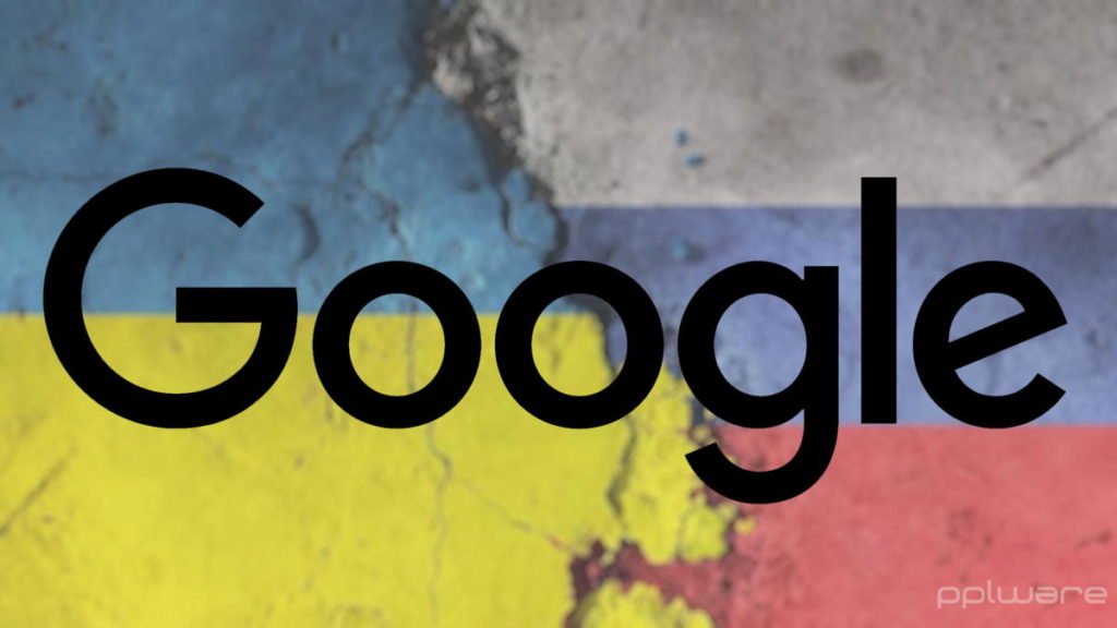 Google revelou quais das suas ferramentas estão a ser mais usadas na Ucrânia