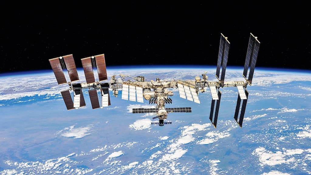 É o fim da Estação Espacial Internacional da NASA? Sim!