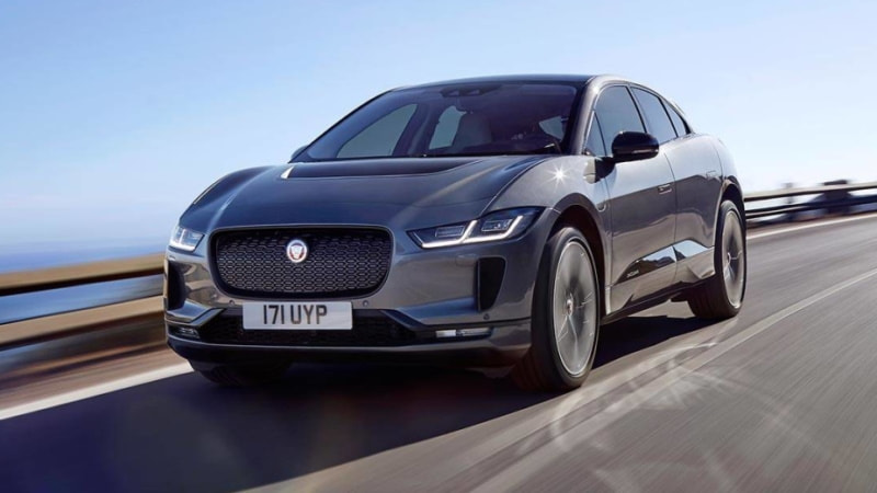 Jaguar reduzirá a sua oferta a três carros elétricos