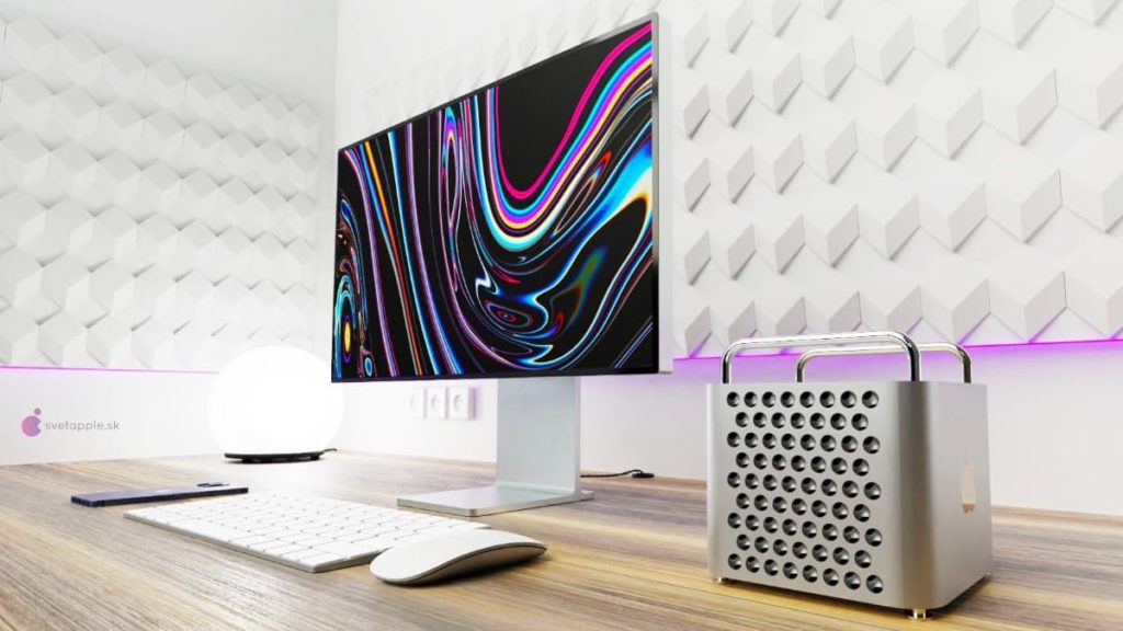 Apple estará a preparar o lançamento do chip M2 e uma fera… o Mac Pro mini