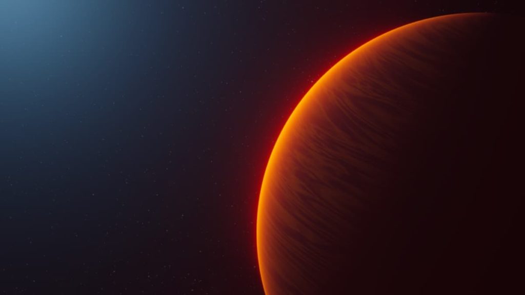 Cientistas descobrem exoplaneta extremo com atmosfera “exótica” como a da Terra