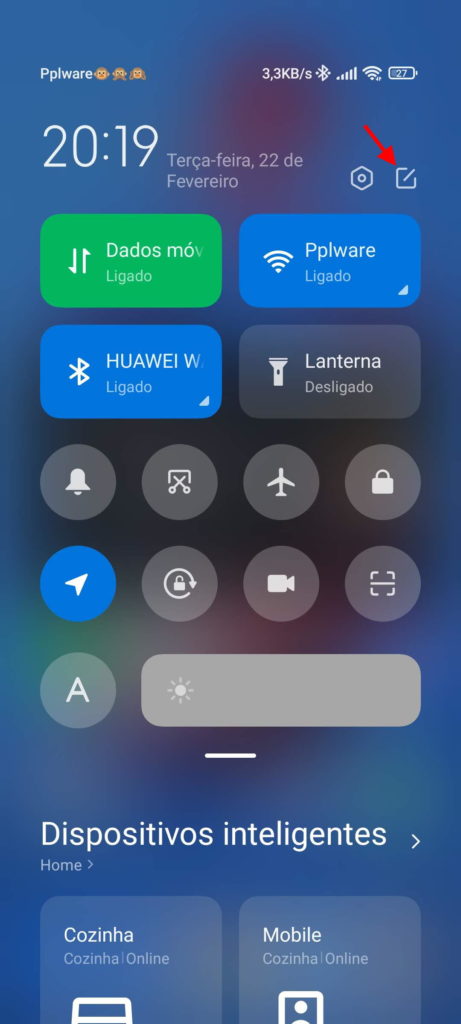 Xiaomi MIUI smartphone desempenho modo