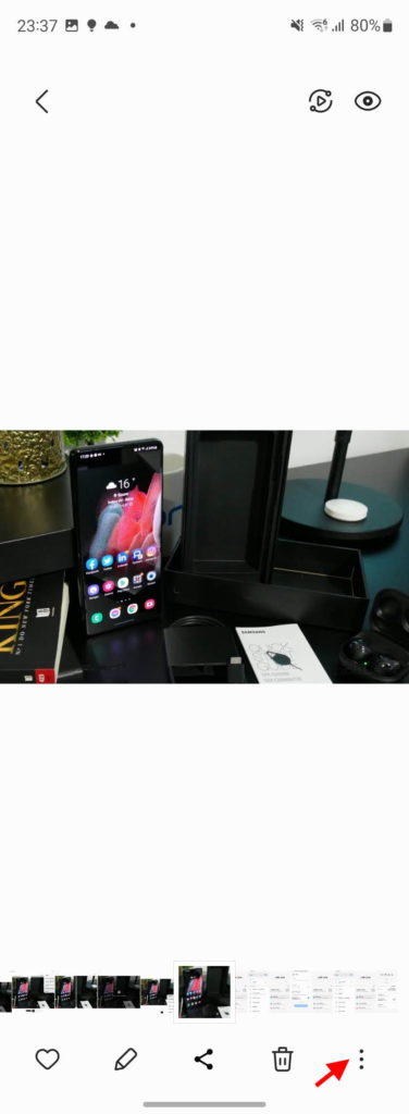 Samsung imagem melhorar smartphones fotografia