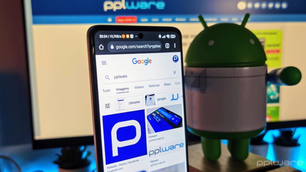 Google traz finalmente ao Chrome no Android uma mudança que era pedida há muito