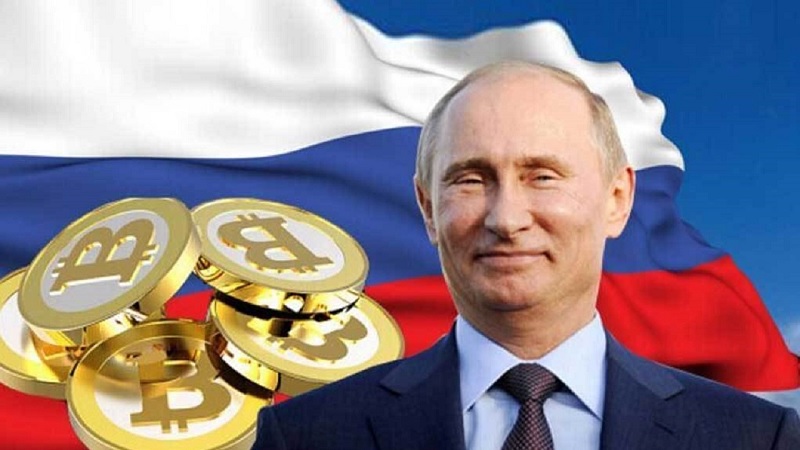 Aprovadas novas sanções contra a Rússia! Criptoativos na lista…