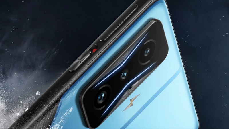 Redmi K50 Gaming Edition traz bateria que carrega em apenas 17 minutos