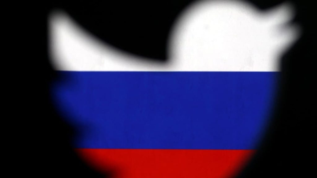 Rússia bloqueia acesso ao Twitter à medida que avança na invasão à Ucrânia