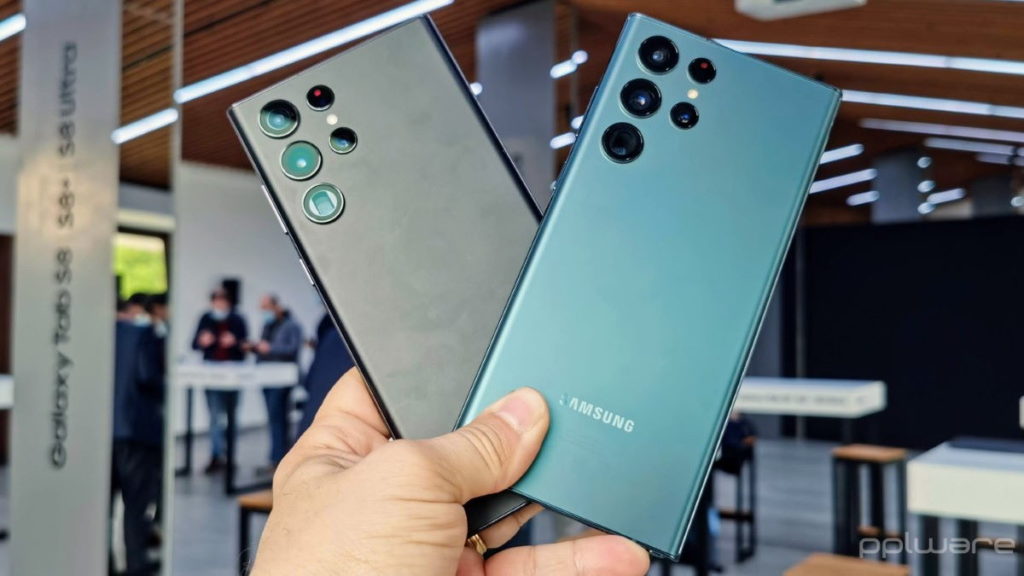Novo Galaxy S22 já enfrentou o iPhone 13 e os resultados estão longe do esperado