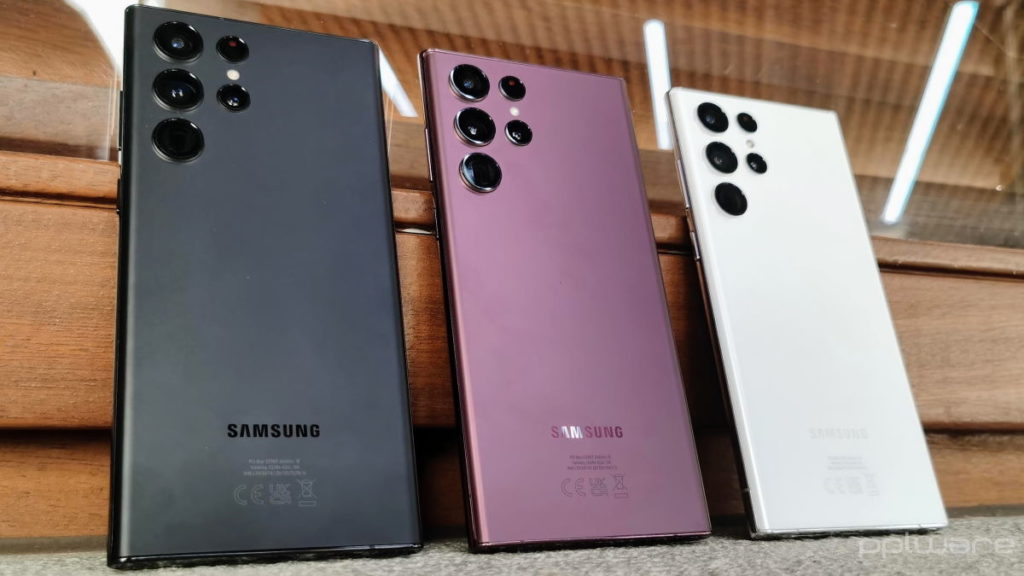 Samsung domina lista dos smartphones Android 5G mais vendidos em fevereiro de 2022