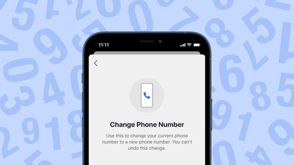 Quer mudar o número de telefone da sua conta do Signal? Agora já é possível