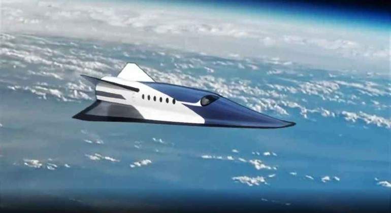 Avião hipersónico: Volta ao mundo em 3 horas? Será já em 2025…