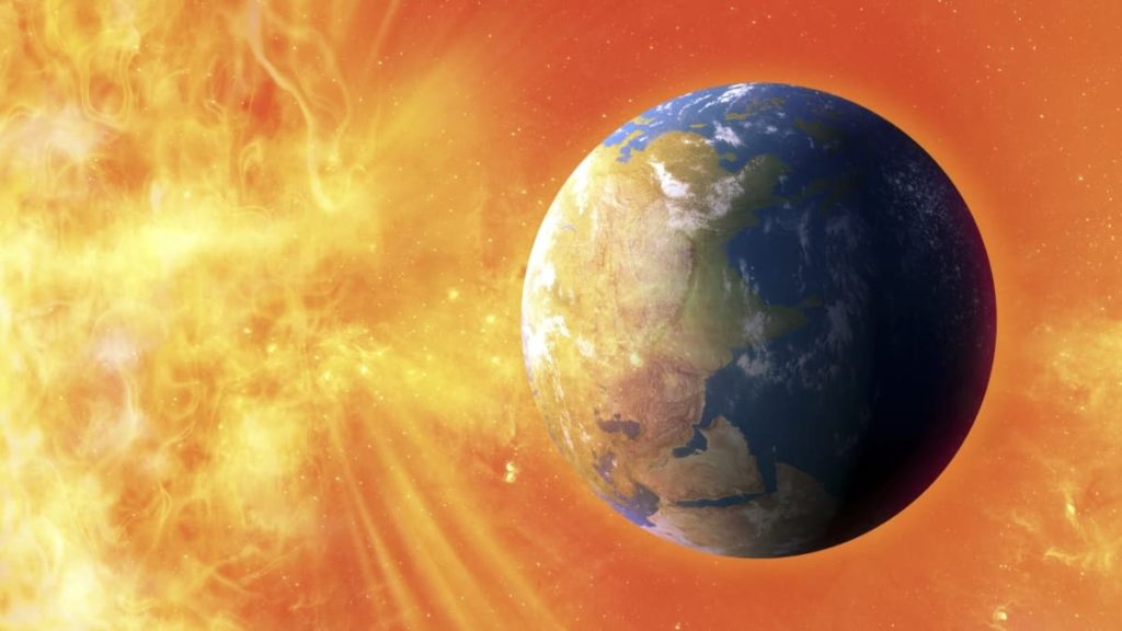 Há 9.200 anos a Terra sofreu uma misteriosa tempestade solar que deixou marcas profundas