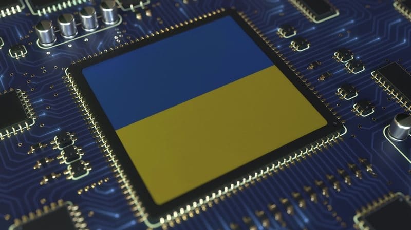 Guerra da Rússia contra a Ucrânia tem impacto na indústria de chips