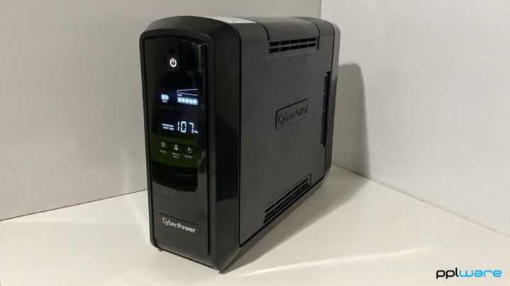 Análise: a poderosa UPS CP900EPFCLCD da CyberPower