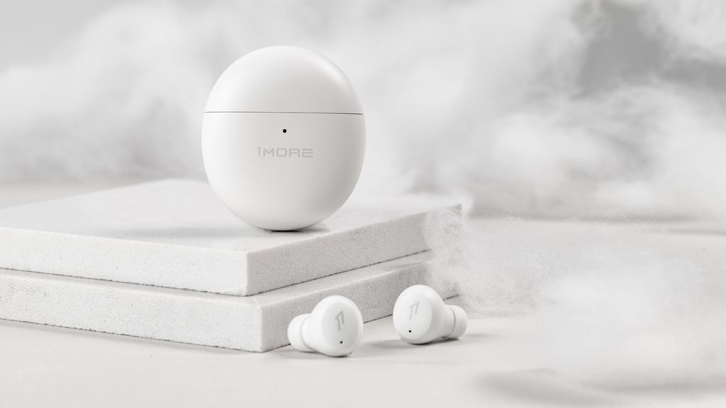 1MORE ComfoBuds Mini – uns pequenos earbuds com cancelamento ativo de ruído até 40dB