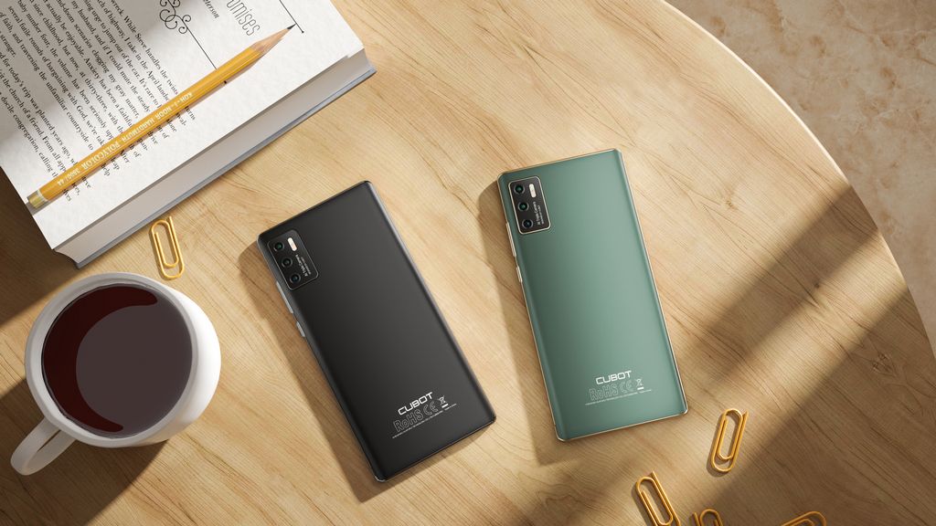 Cubot P50 – um novo smartphone de entrada de gama que poderá comprar por cerca de 110 €