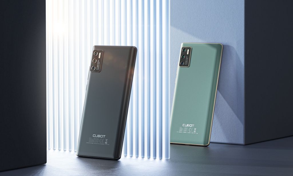 Smartphone Cubot P50 chegou por menos de 150 €