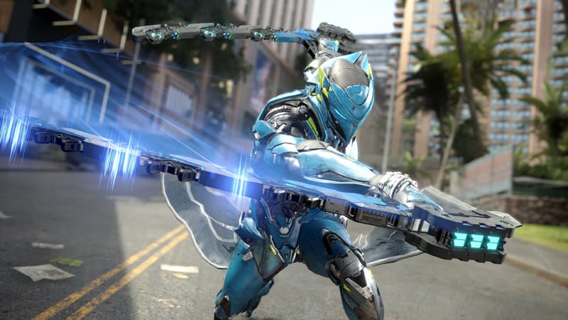 Exoprimal, novo jogo da Capcom anunciado