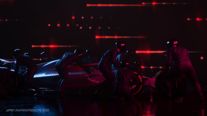F1 Manager 2022 confirmado pela Frontier Developments