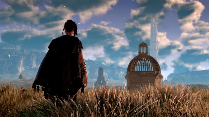Forspoken, uma aventura repleta de magia e ação