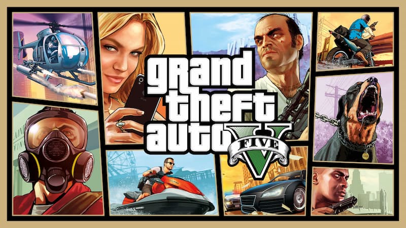 GTA 5 consegue alcançar a marca de 190 milhões de cópias vendidas
