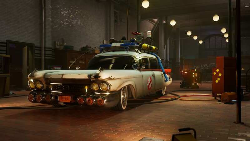 Illfonic anuncia Ghostbusters: Spirits Unleashed
