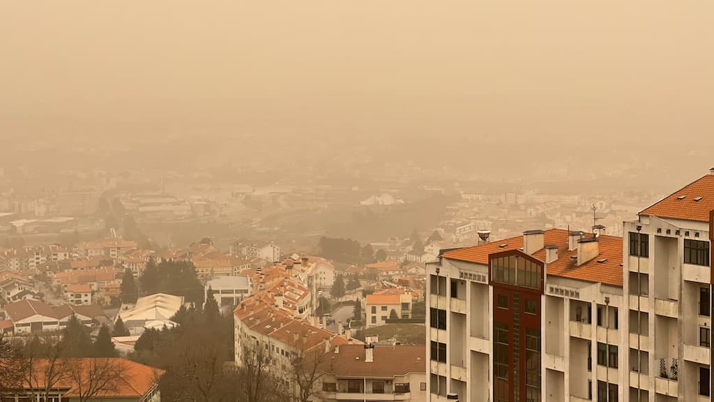 QualAR: Saiba já como está a qualidade do AR na sua zona