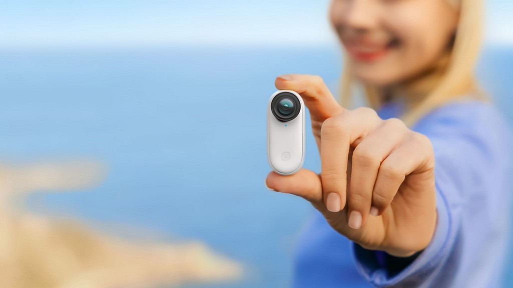 Insta360 GO 2 – a mais pequena e poderosa action cam de sempre