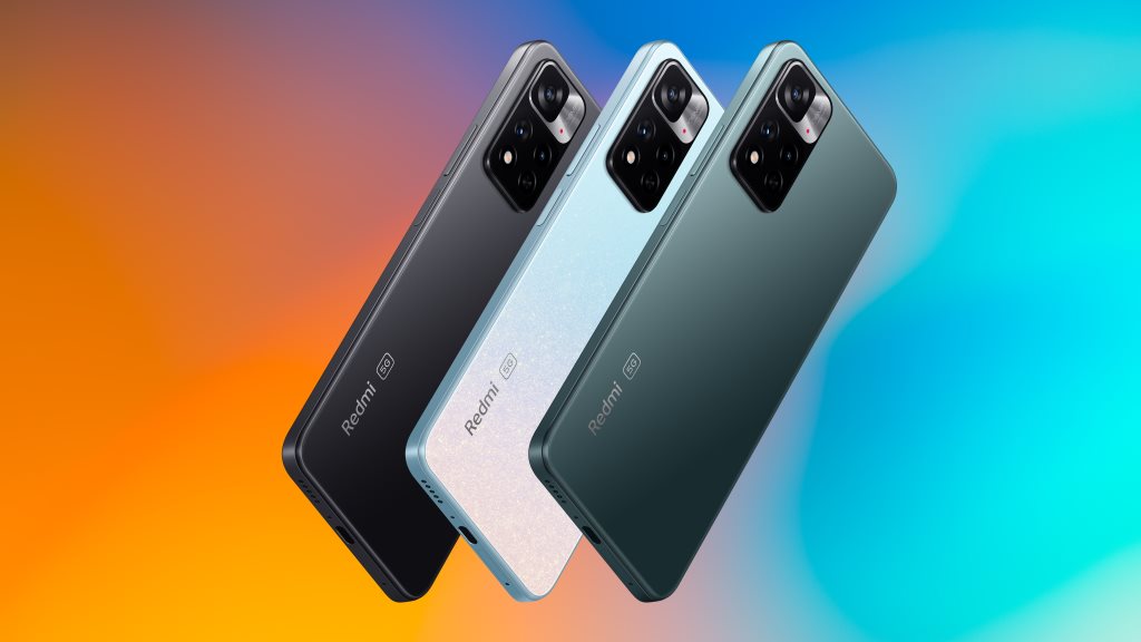 Xiaomi: Séries Redmi Note e Redmi ganham novos integrantes 5G
