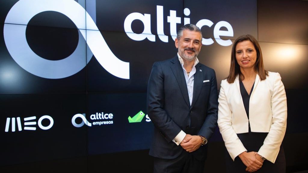 Altice Portugal: Receitas sobem 9,1% em 2021 para 2.314 milhões de euros