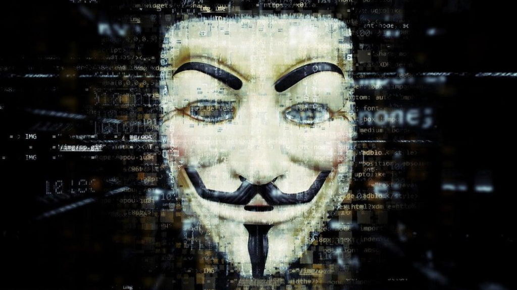Anonymous conseguiram finalmente hackear a Agência Espacial Russa