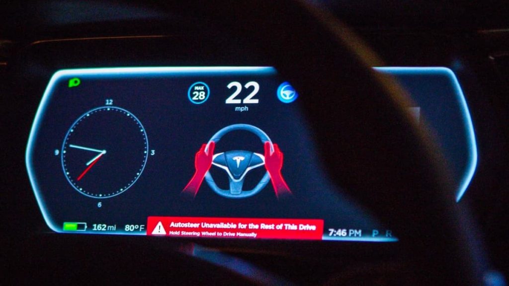 Tesla é processada por uma morte causada pela “deturpação” da capacidade do Autopilot