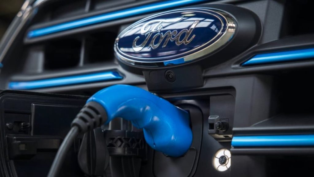 O stock está a acumular-se… Carros elétricos não estão a sair como a Ford esperava
