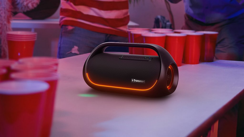 Tronsmart: soluções Bluetooth para ouvir música como mais gosta