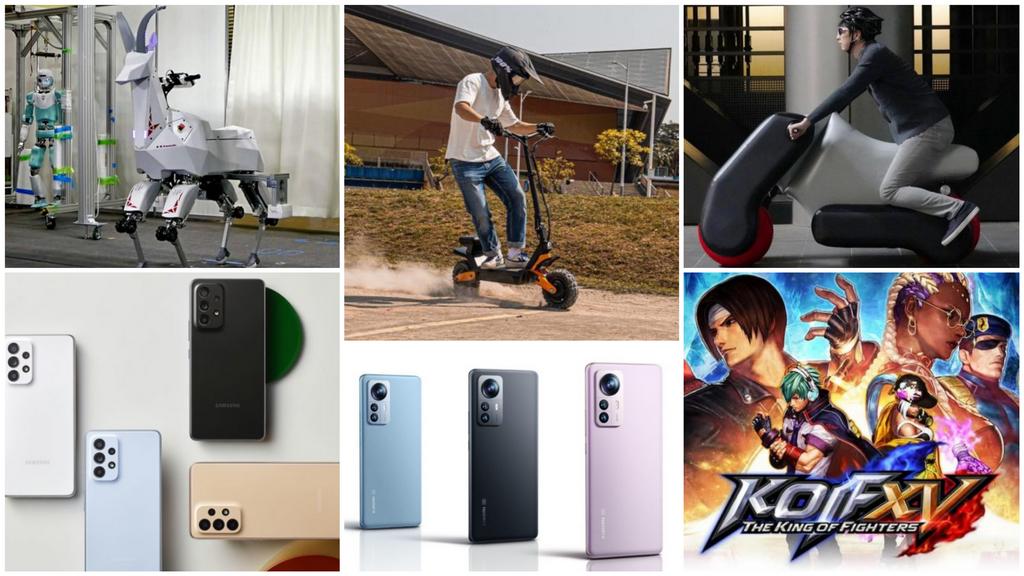 E os destaques tecnológicos da semana que passou foram…