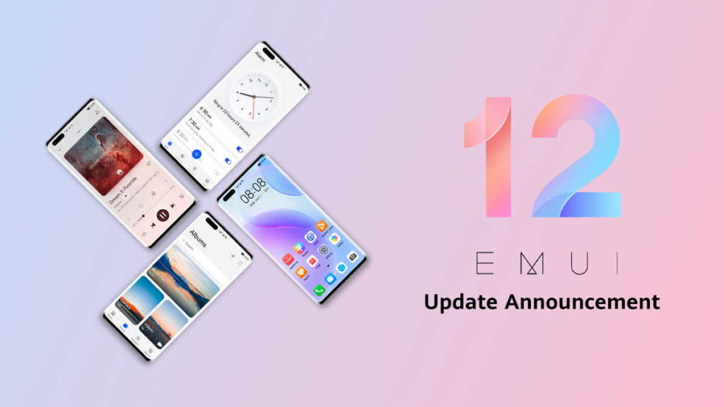 Já recebeu a EMUI 12 no seu Huawei? Eis os próximos planos de atualização da marca