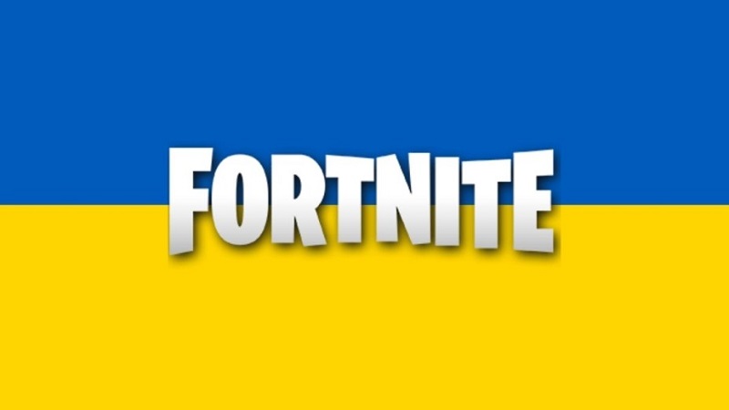 Fortnite já angariou 36 milhões de dólares para ajudar a Ucrânia