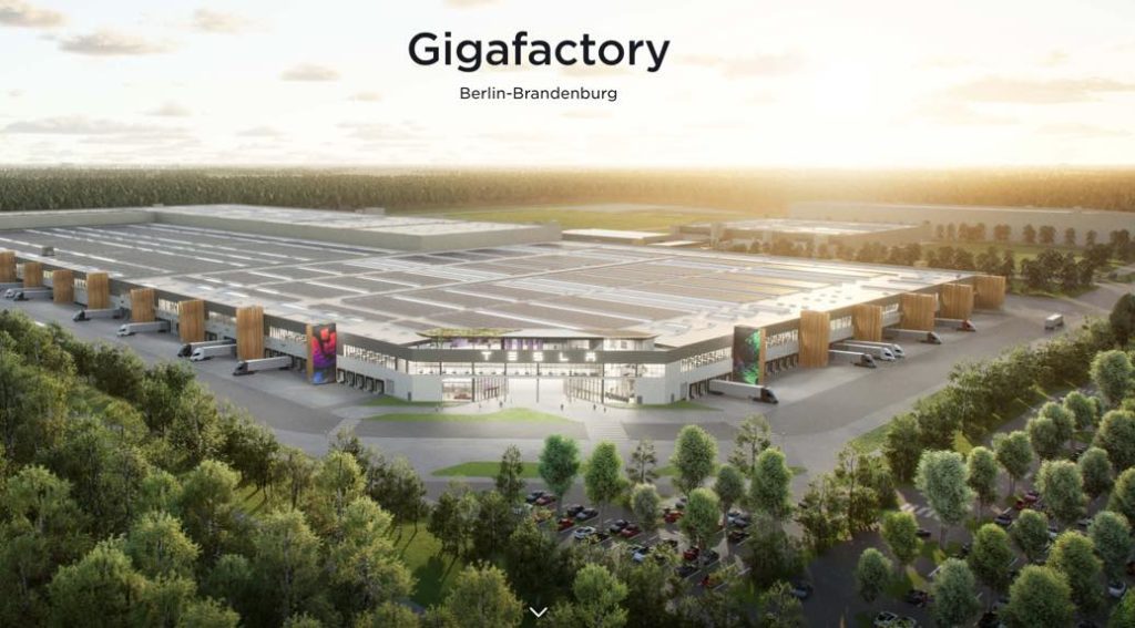 Tesla: Primeiros Model Y “made in” Alemanha já foram entregues