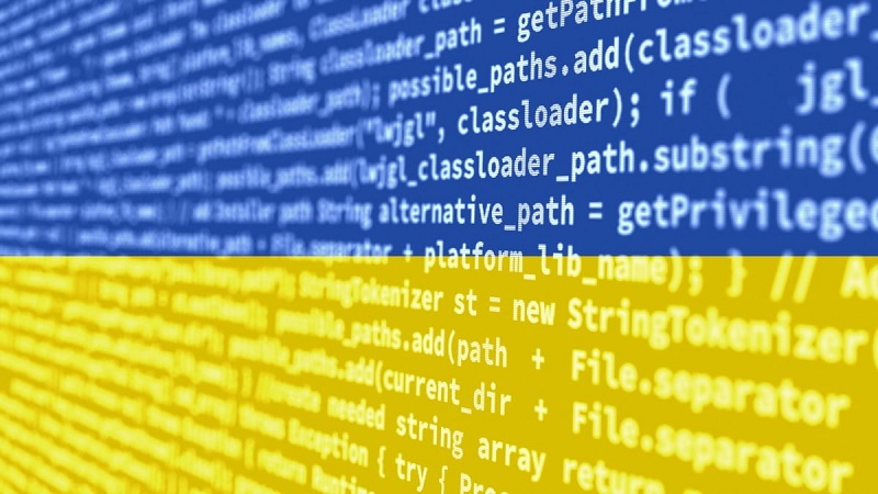 88% consideram que os ataques informáticos aos sites russos podem ajudar a Ucrânia