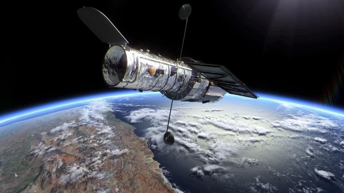 Hubble descobriu o sistema solar mais distante e mais antigo até hoje… disse a NASA
