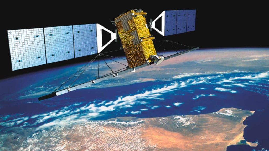 RADARSAT-2: Satélite de observação da Terra vai fornecer imagens ao governo da Ucrânia