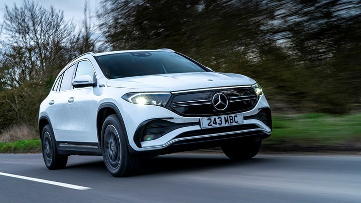 Mercedes-Benz será totalmente elétrica “mais cedo do que muitos pensam”