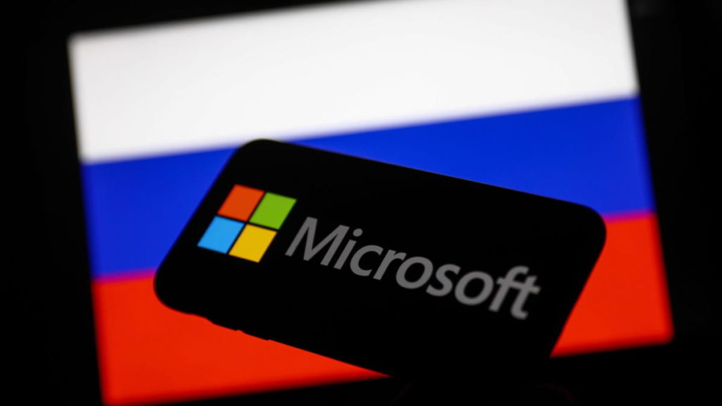 Microsoft anunciou que vai parar a venda de produtos e serviços na Rússia