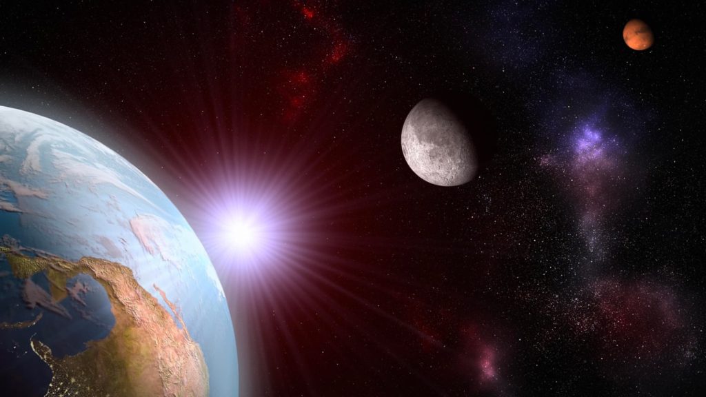 Elon Musk já tem nova data para irmos a Marte e NASA já testa nave para ir à Lua