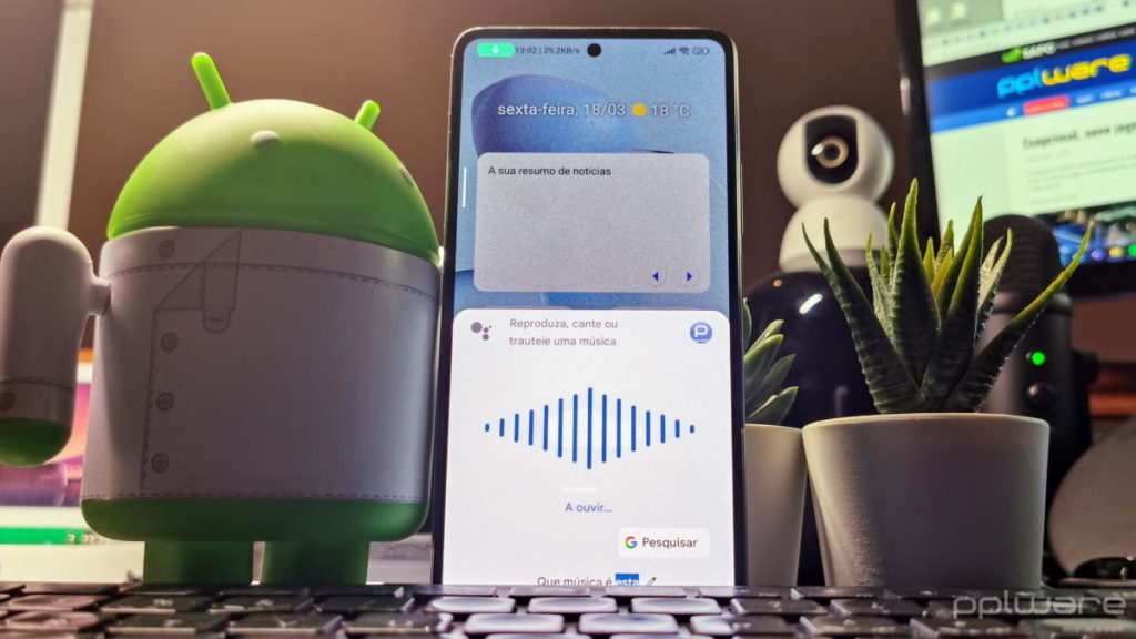 Dica: Que música é esta que está a tocar? O Android diz-lhe sem instalar nenhuma app!