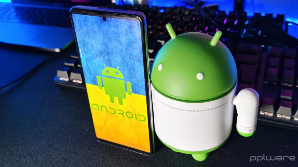 Qual a versão do Android que usa no seu smartphone?