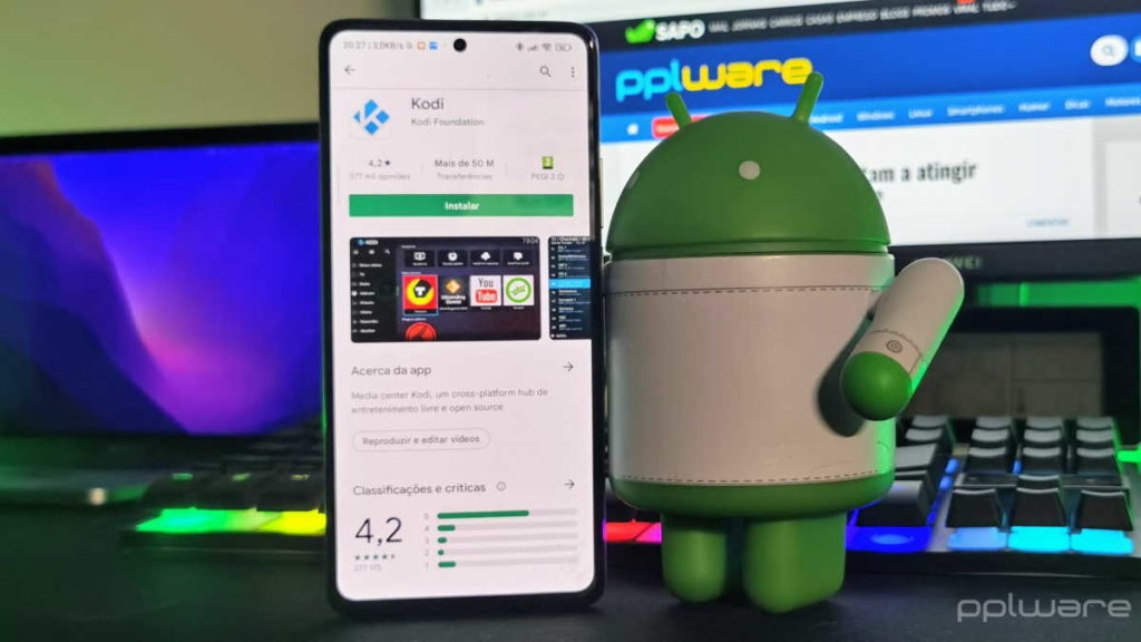 Esta app vai correr no smartphone Android? Play Store da Google vai dizer