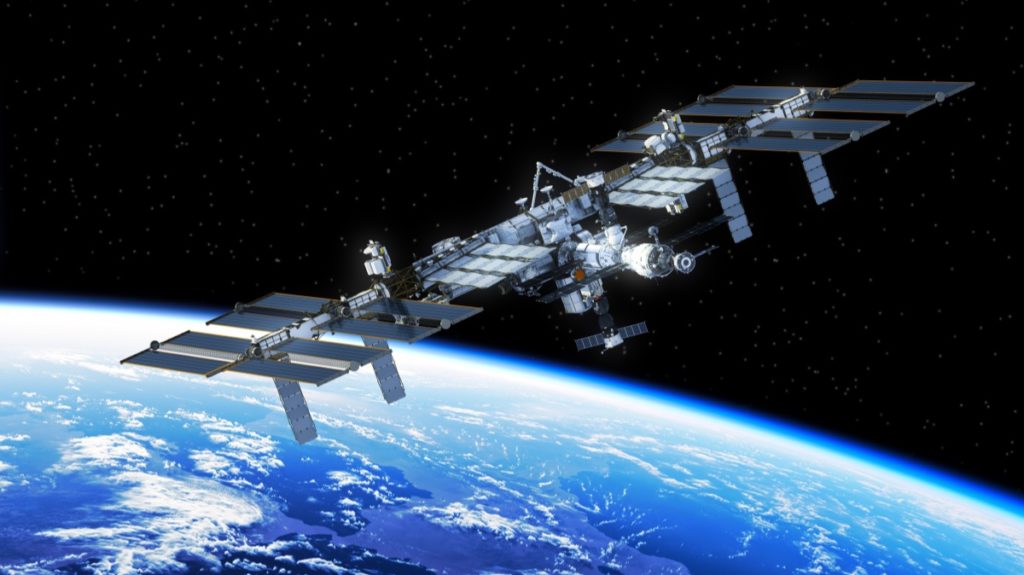 Diretor da Agência Espacial da Rússia ameaçou destruir a Estação Espacial Internacional