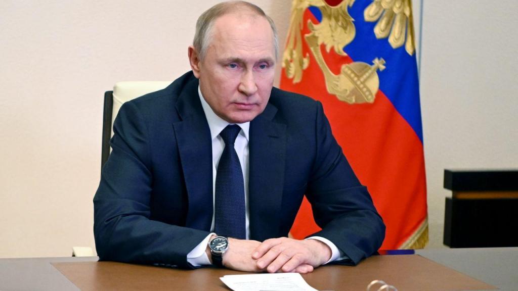 Rússia: Um dos maiores backbones da internet desliga ligações