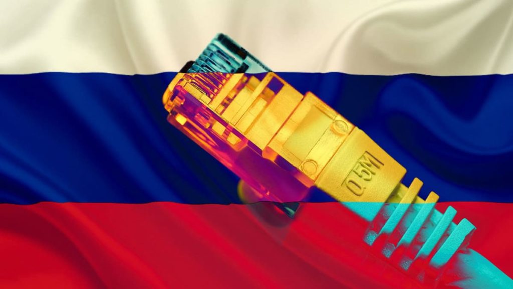Rússia criou uma lista negra para banir as apps de mensagens estrangeiras
